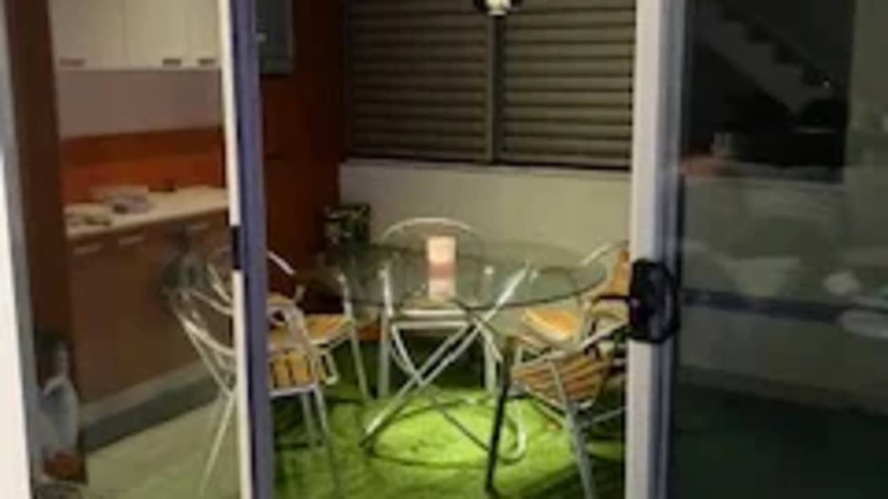 Room with own bathroom