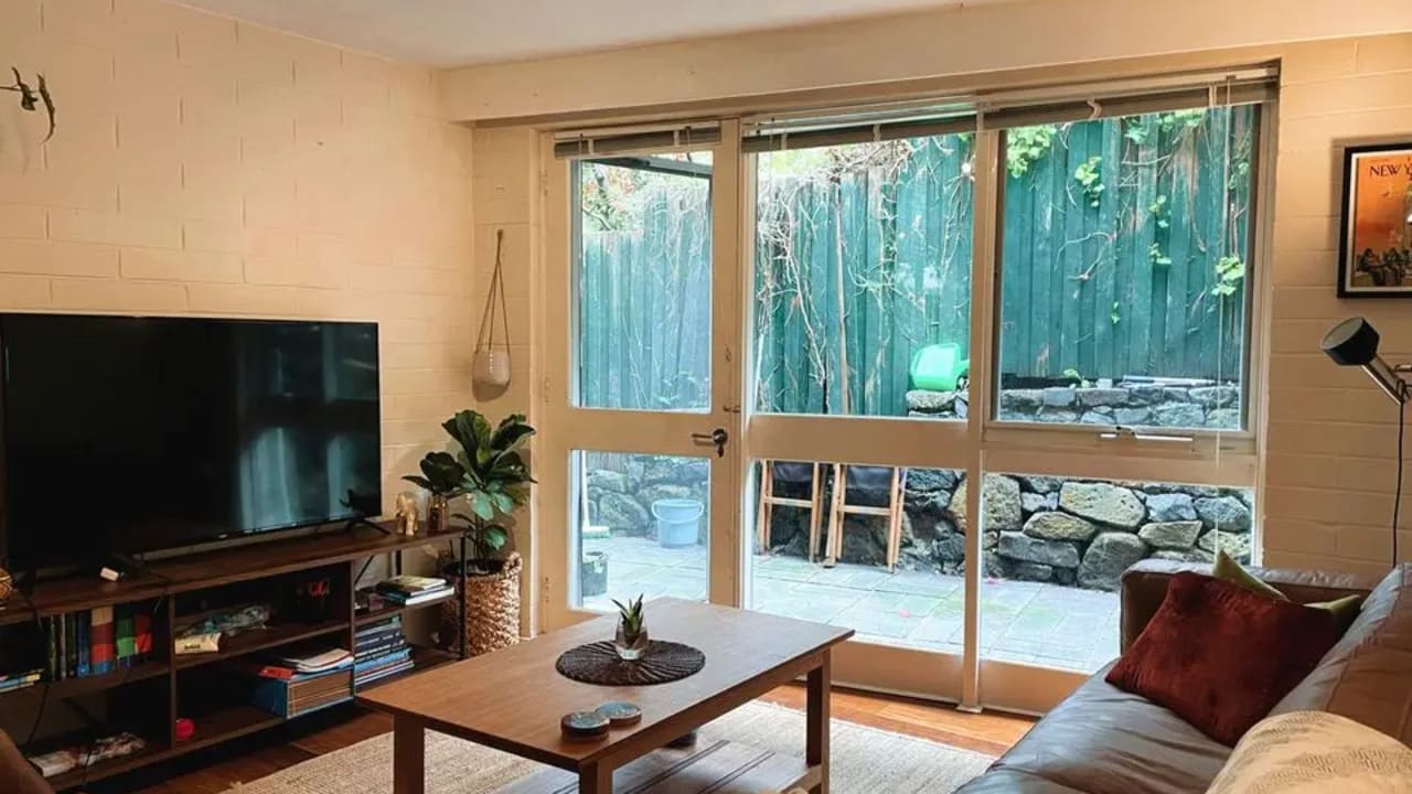 One bed flat for rent