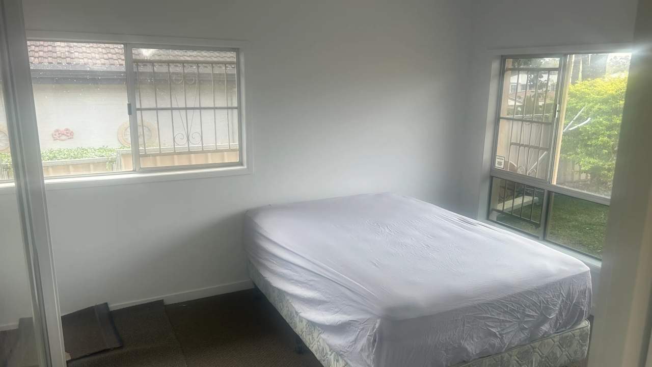 Room with ensuite in a share house