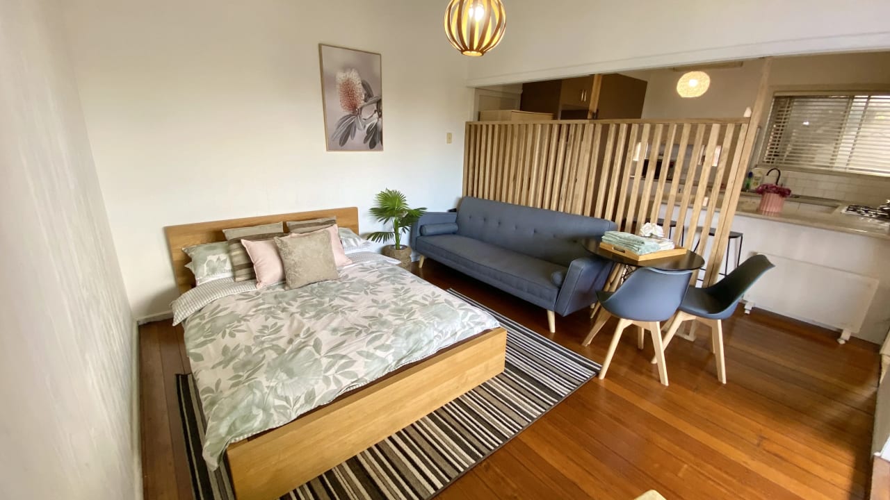 One bed flat for rent