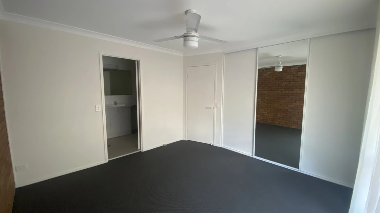 Unfurnished room with ensuite in a share house