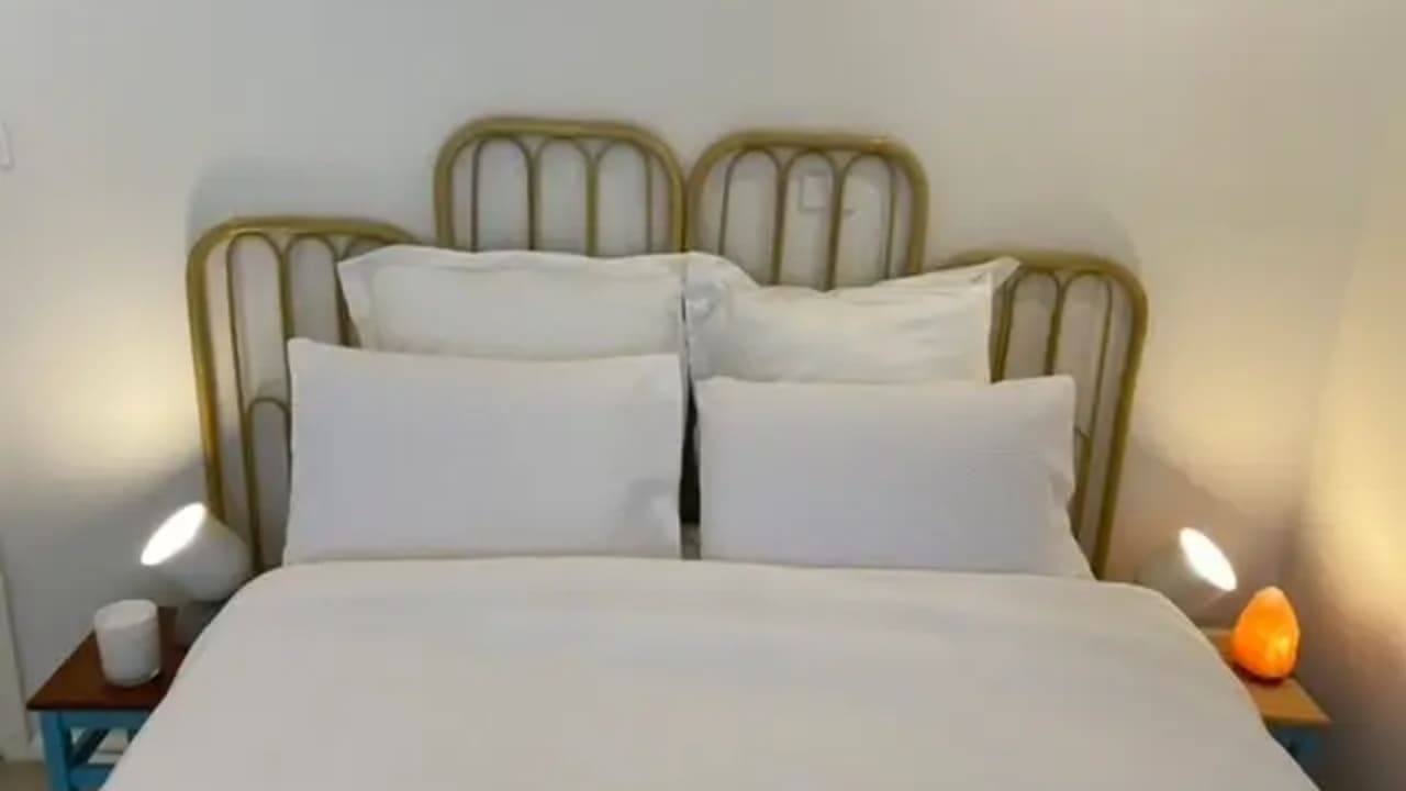 Furnished room with ensuite in a share house
