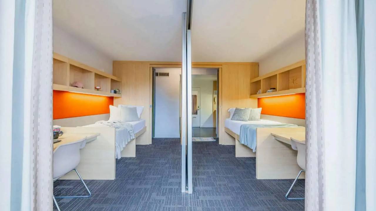Student accommodation