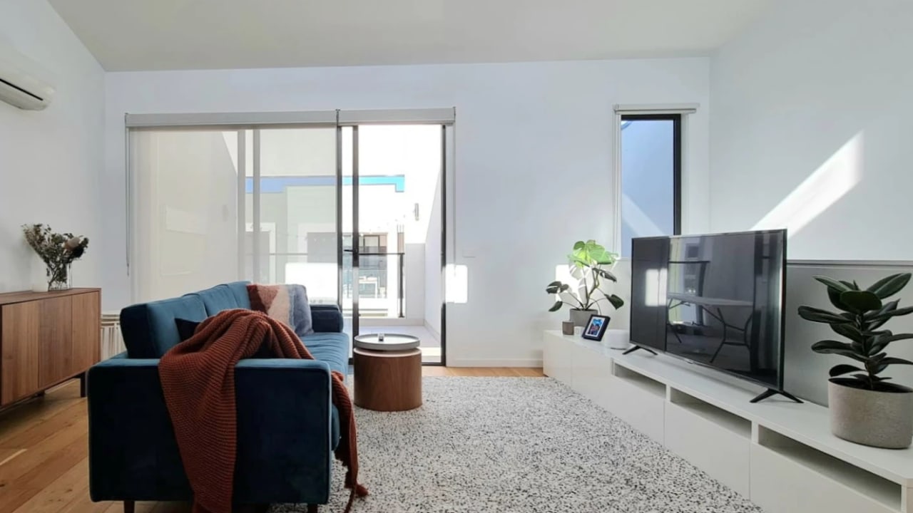 Unfurnished room in a share house