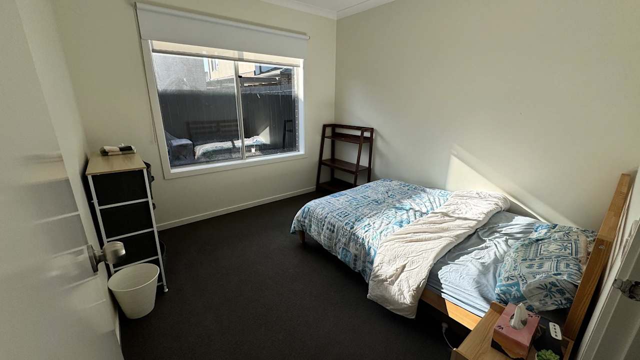 Room with own bathroom