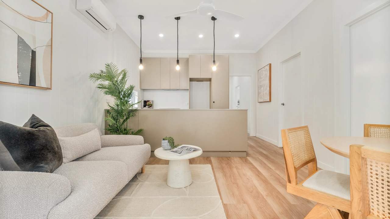 Room with ensuite in a share house