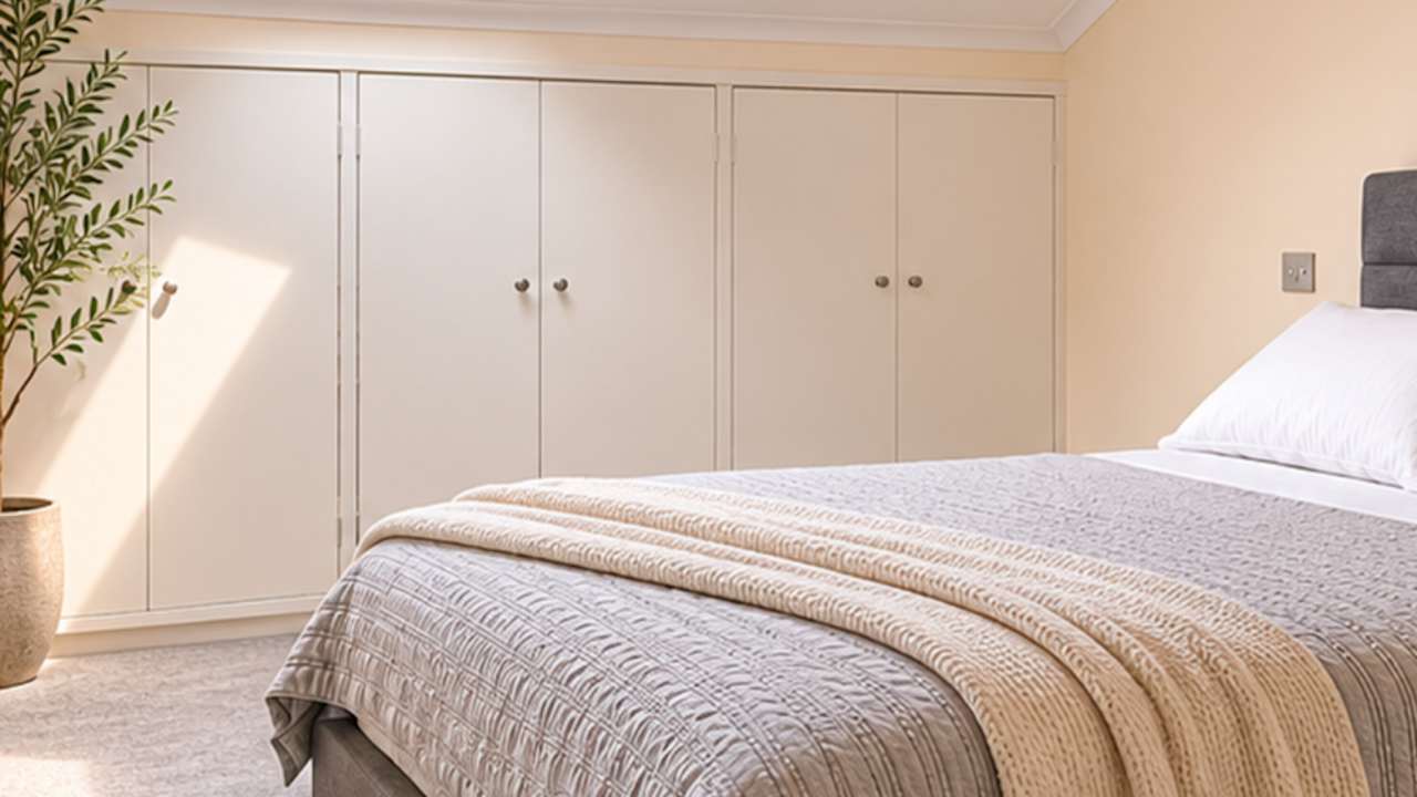 Furnished room with own bathroom