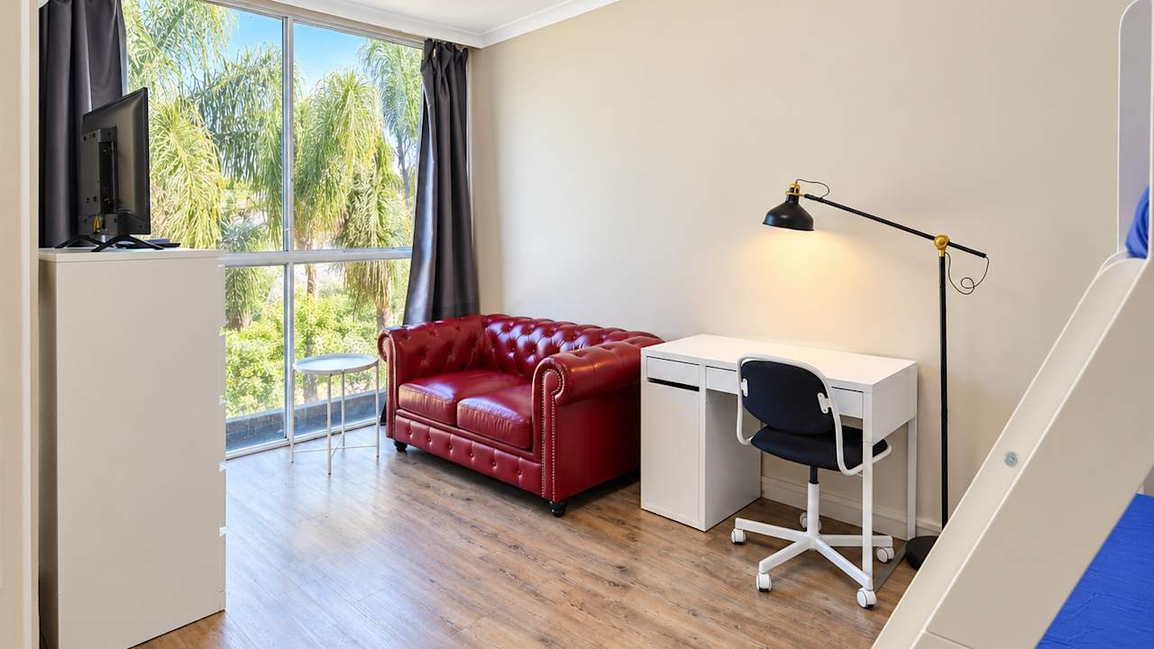 Student accommodation