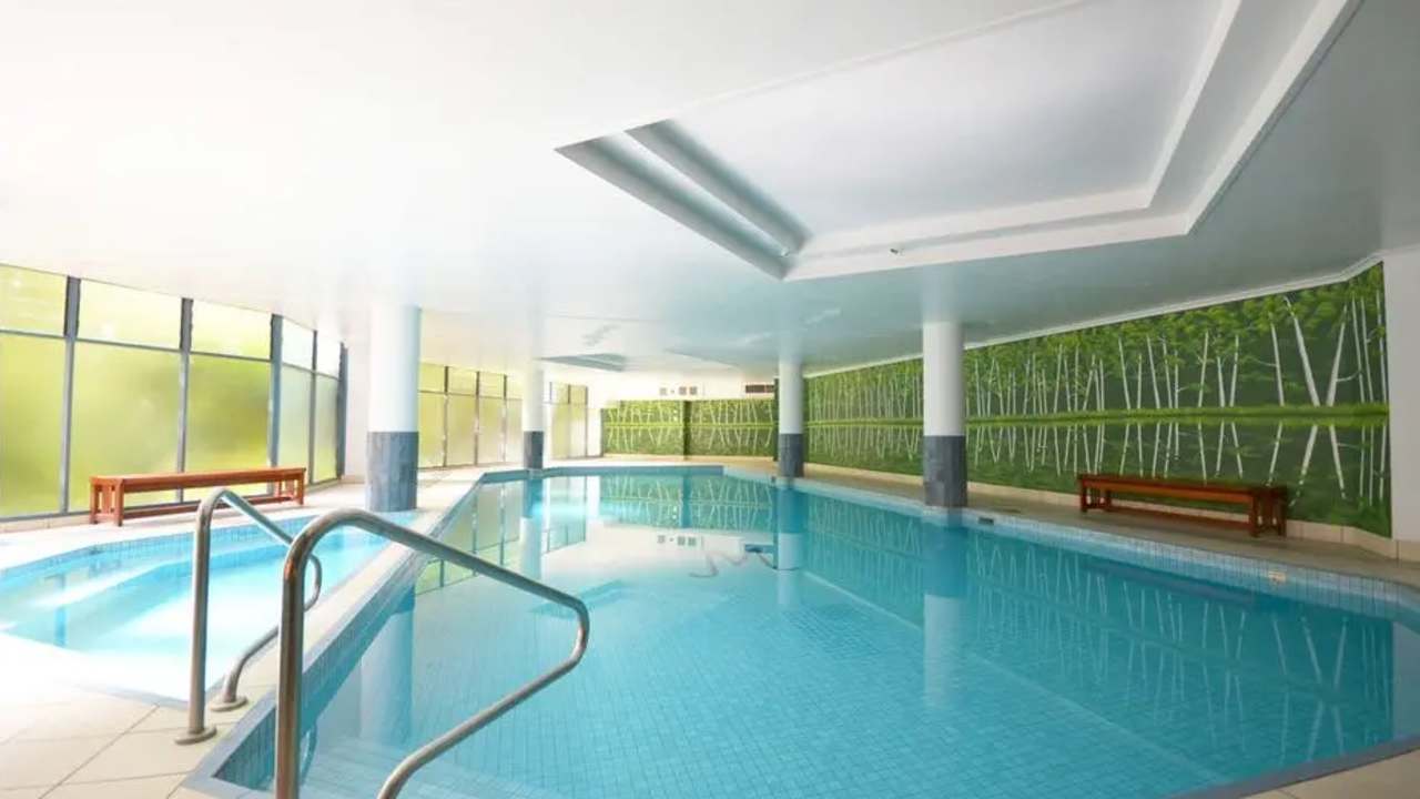 Furnished room with own bathroom