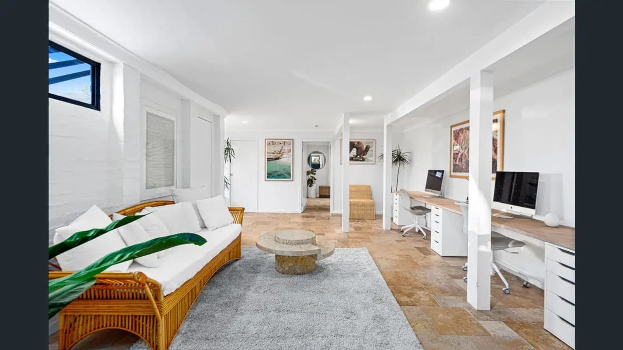 One bed flat for rent