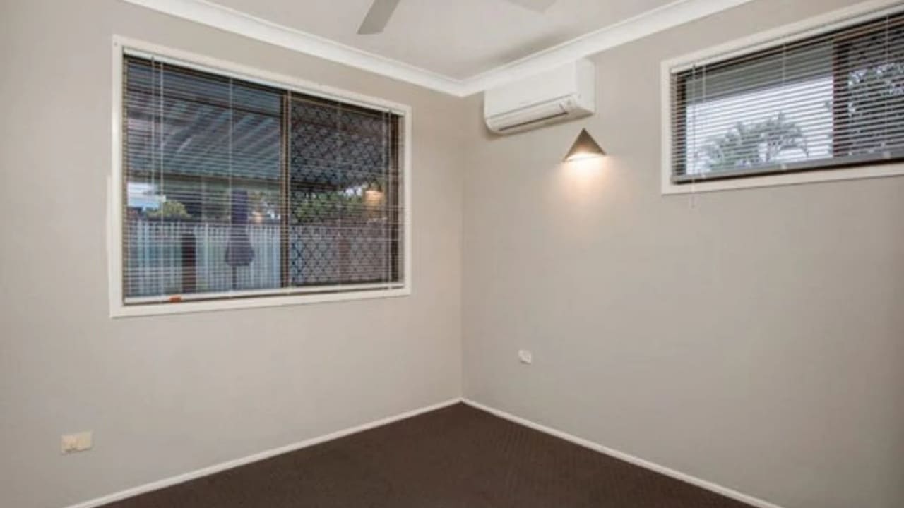 Unfurnished room in a share house