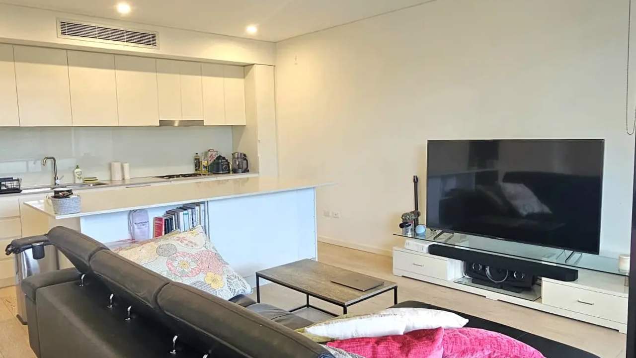 Room with own bathroom
