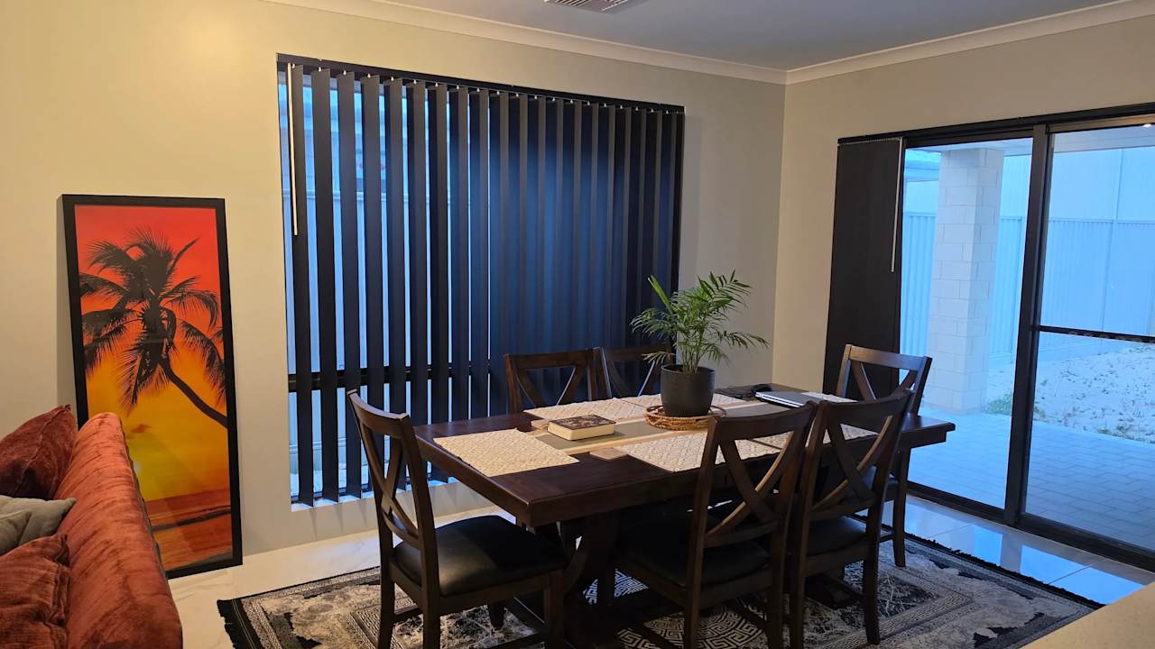 Unfurnished room in a share house