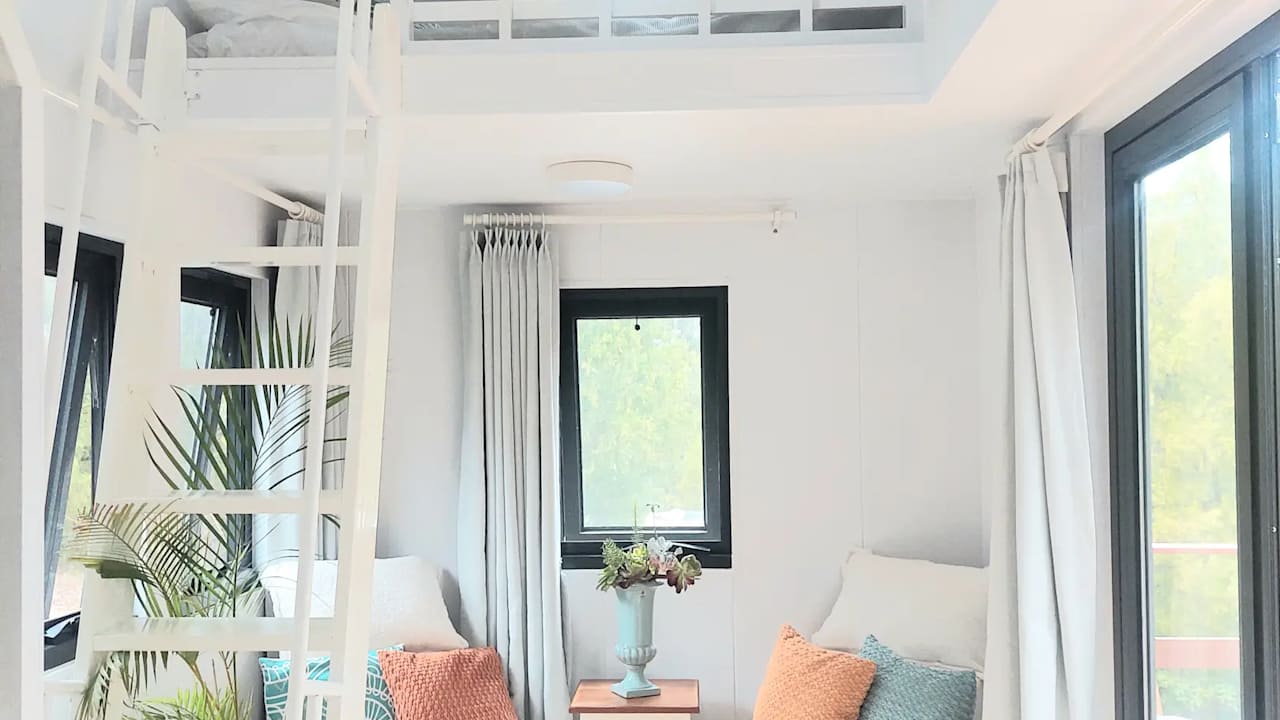 Room granny flat for rent