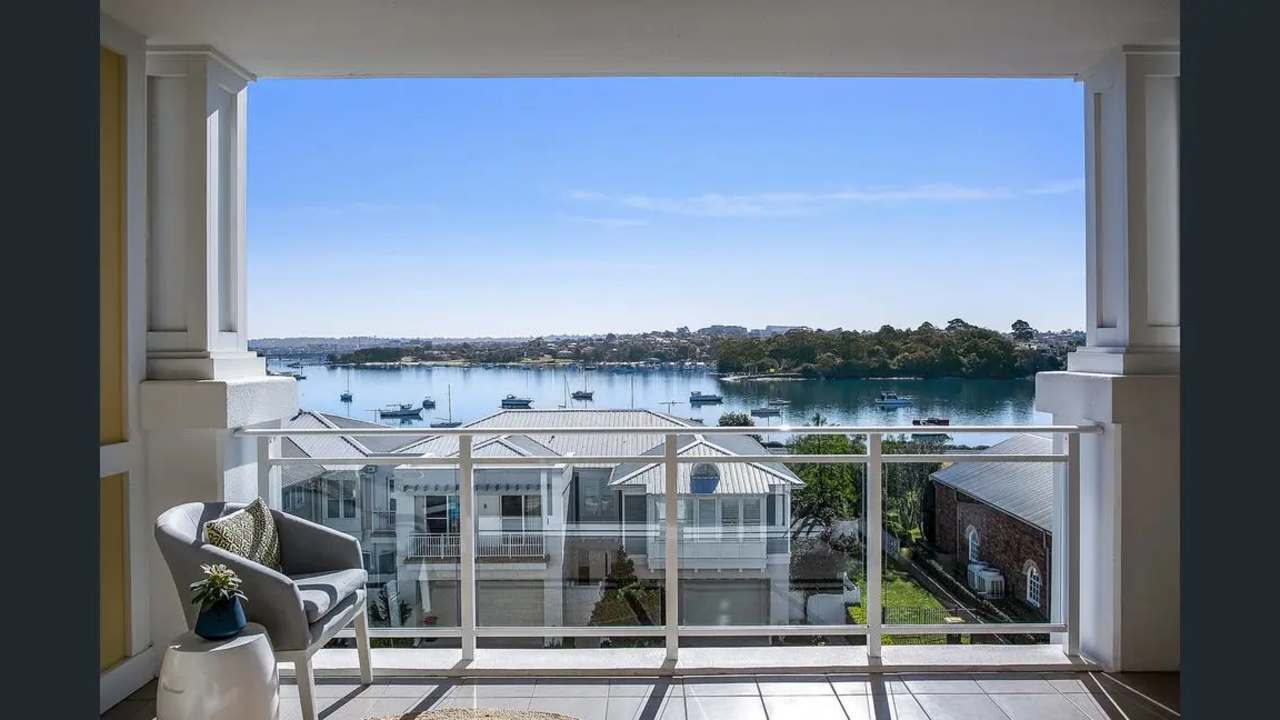 Room with own bathroom