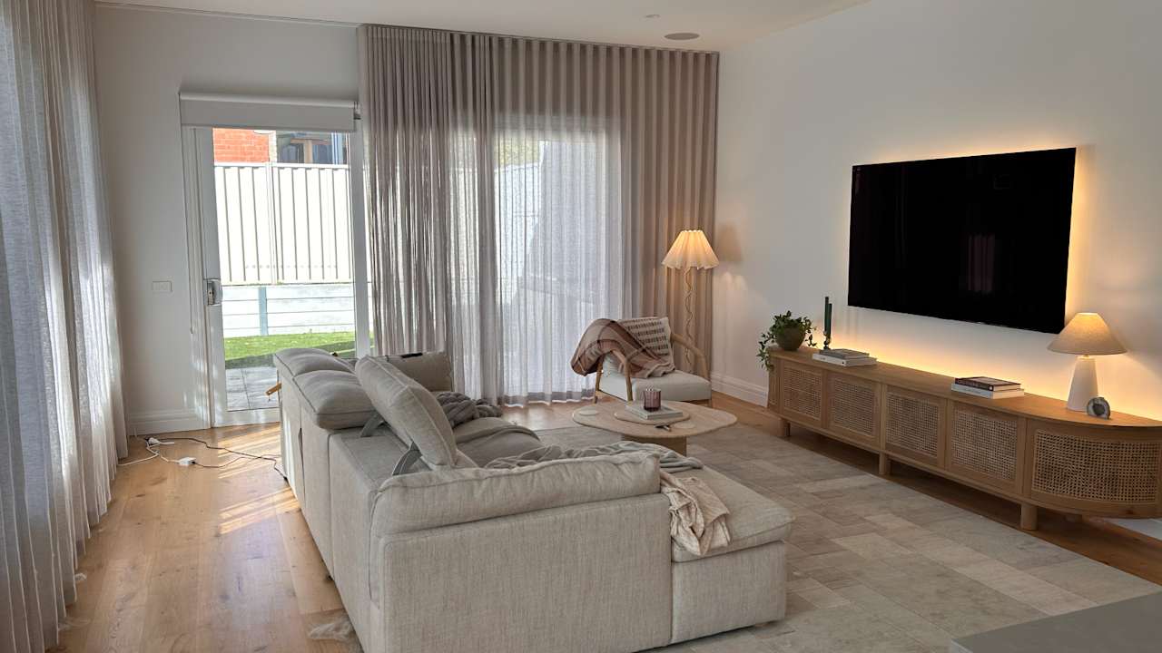 Unfurnished room with ensuite in a share house