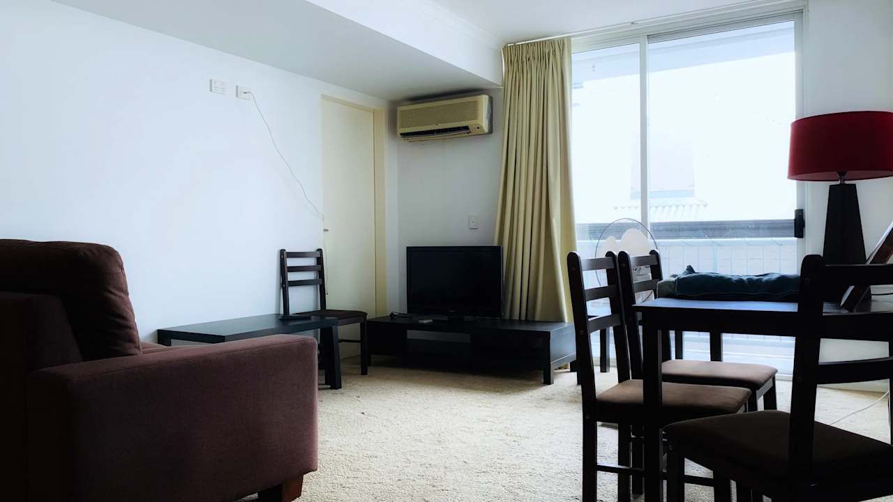 One bed flat for rent