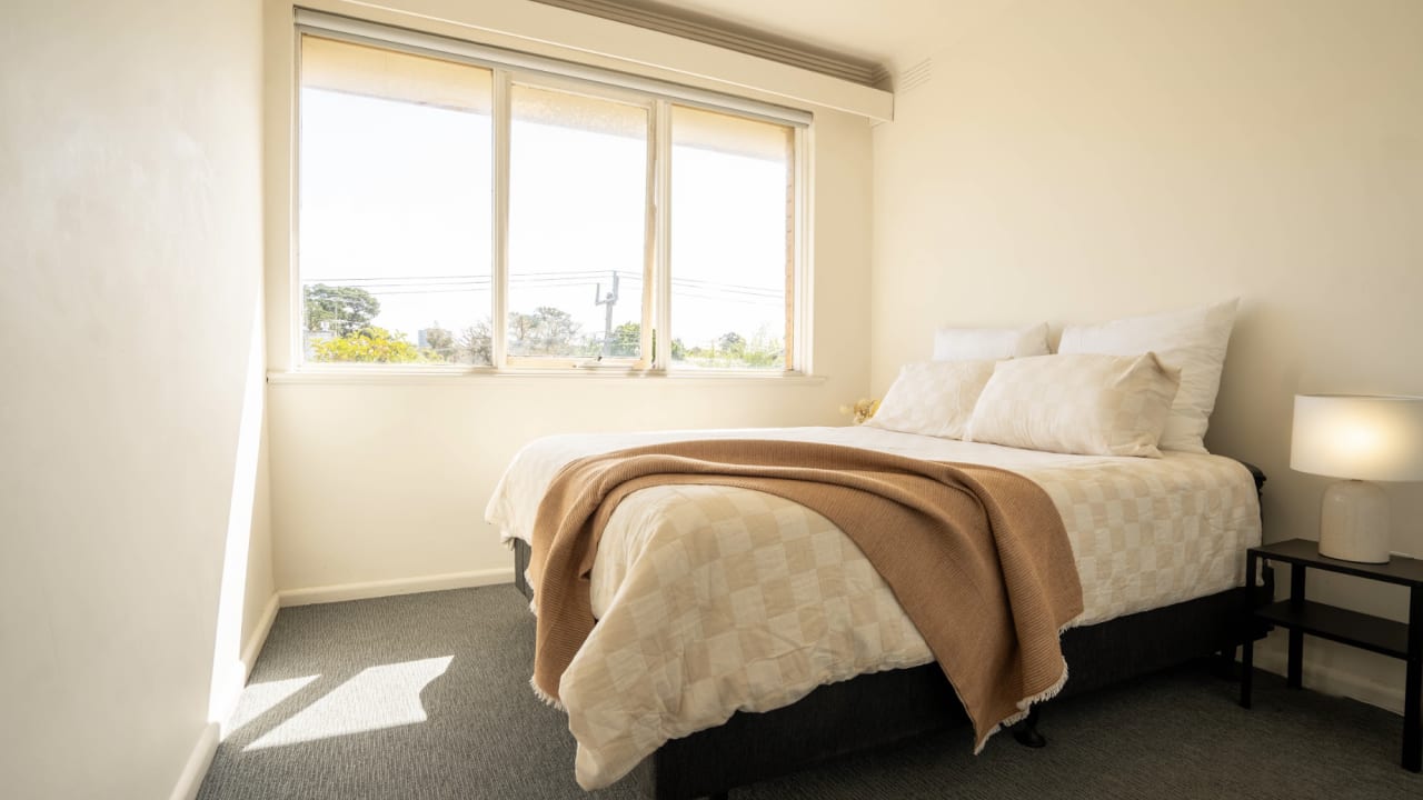 One bed flat for rent