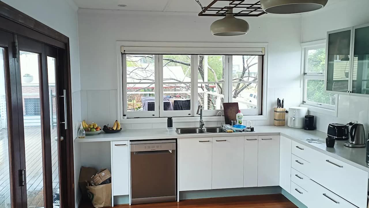 Unfurnished room in a share house