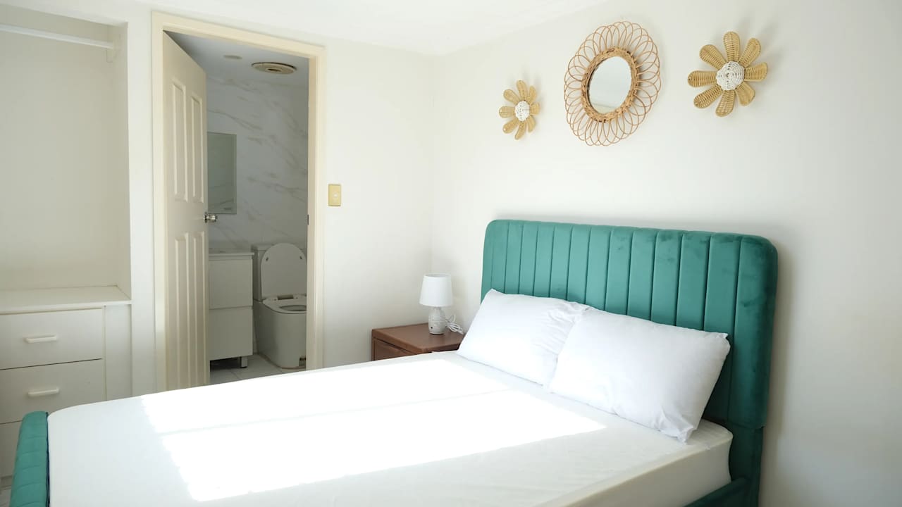 Furnished room with ensuite in a share house