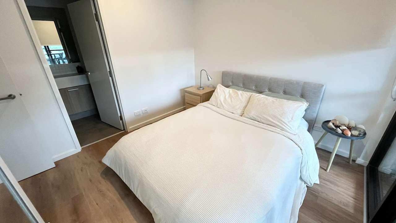 Unfurnished room with ensuite in a share house