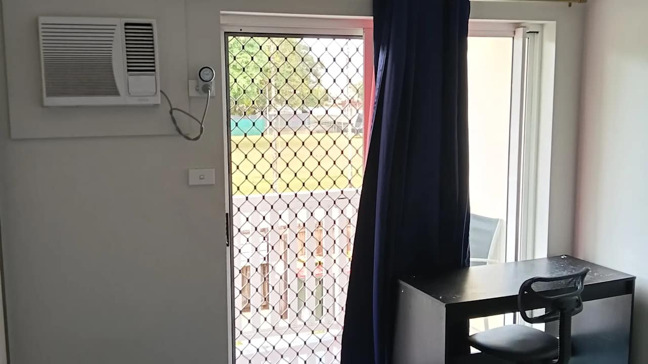 Room in a flatshare