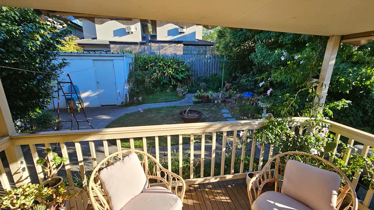 Room with ensuite in a share house