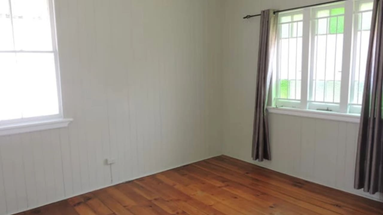 Unfurnished room in a share house