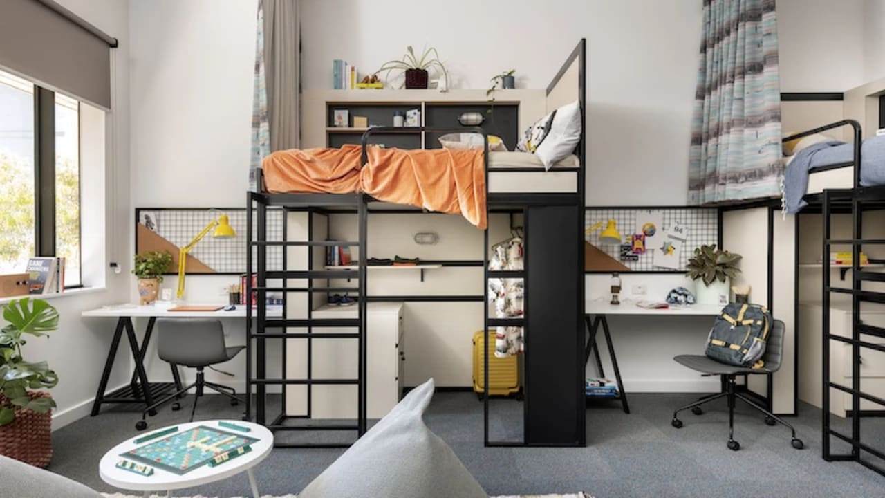 Student accommodation