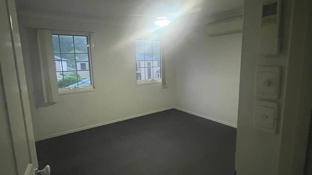 Unfurnished room in a share house
