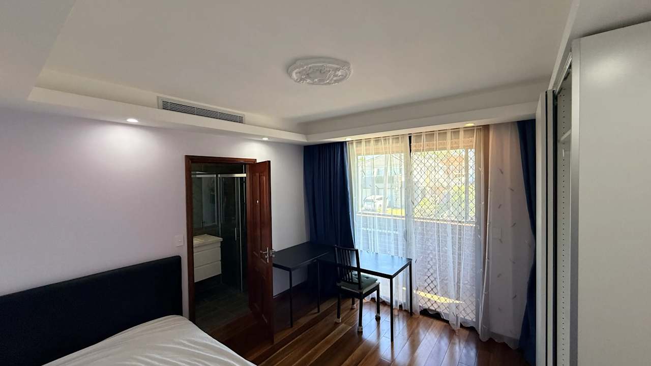 Furnished room with ensuite in a share house