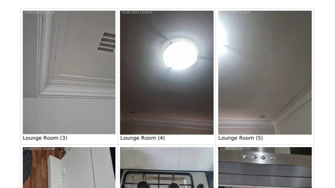 Whole property with 2 rooms for rent