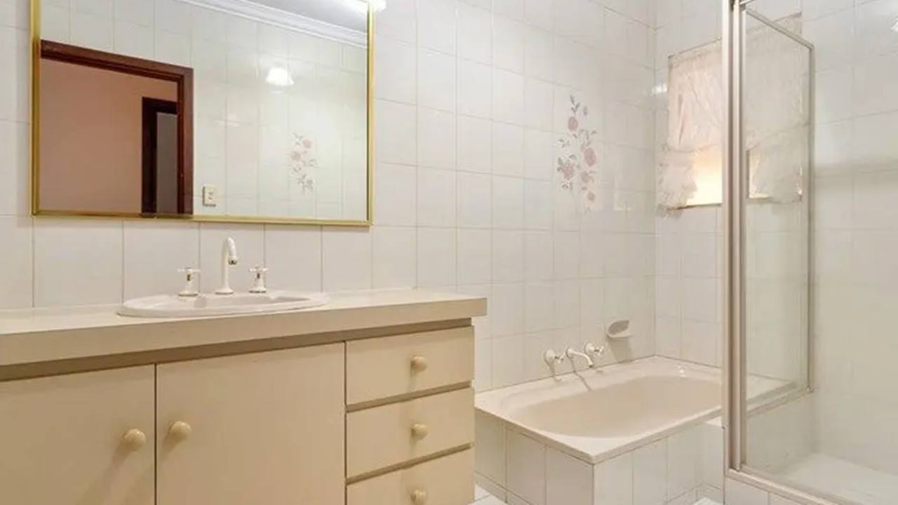 Room with own bathroom