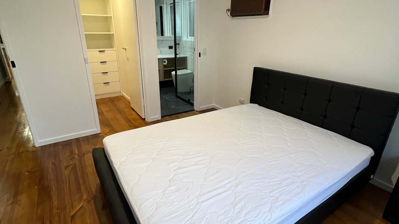 Furnished room with ensuite in a share house