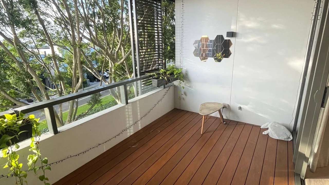 Room with ensuite in a flatshare