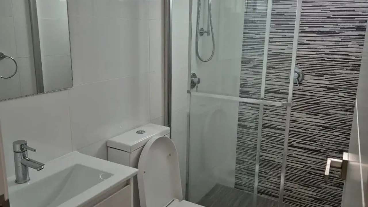 Furnished room with ensuite in a share house