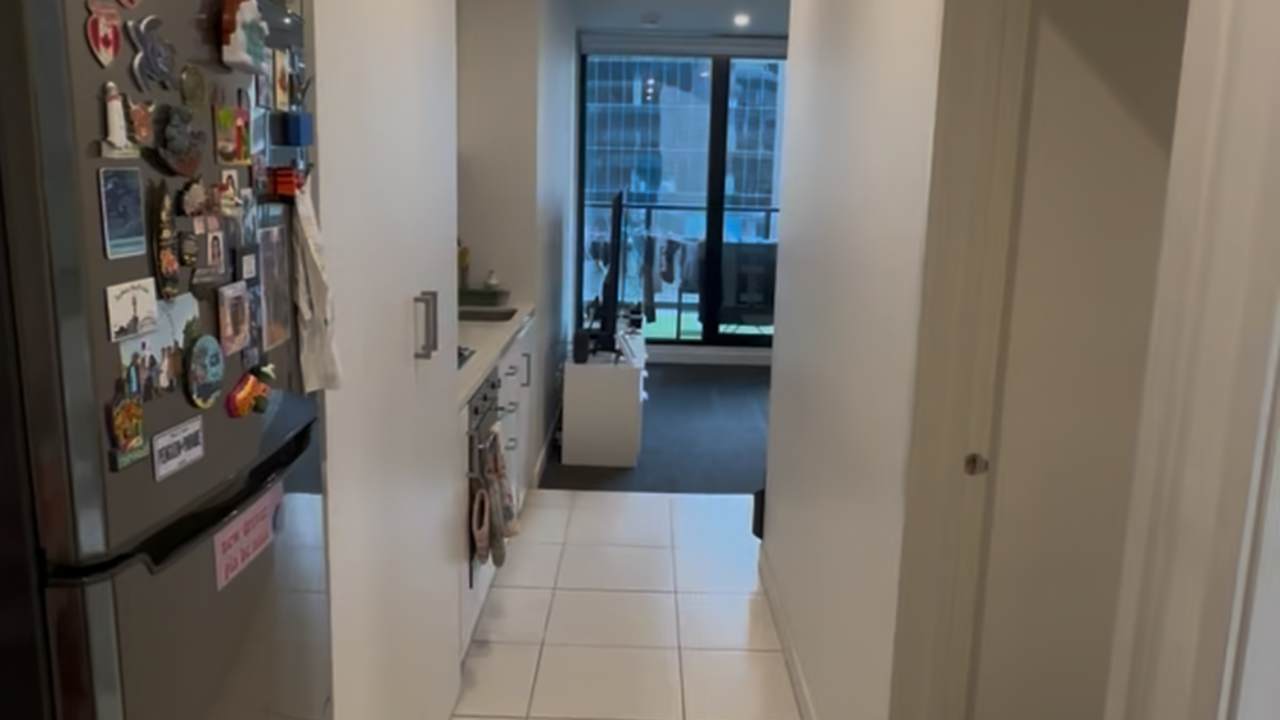Whole property with 2 rooms for rent