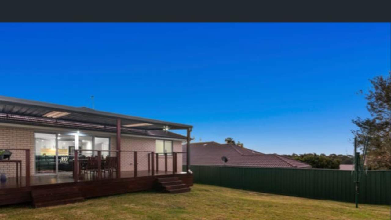Unfurnished room in a share house