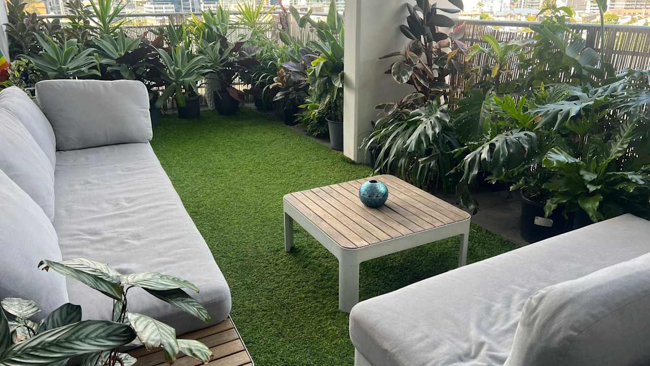 Room with own bathroom