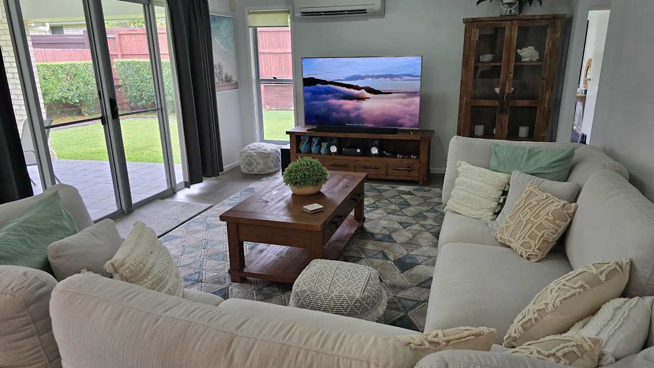 Room in a share house