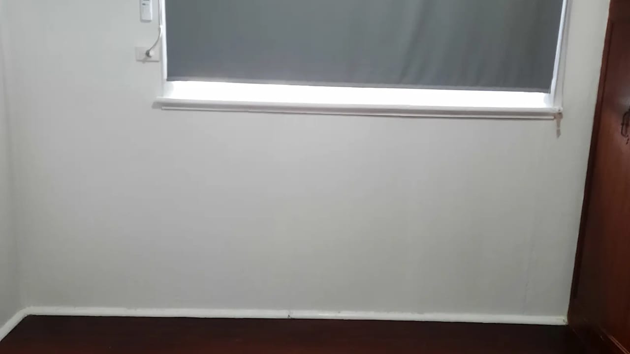 Unfurnished room in a share house