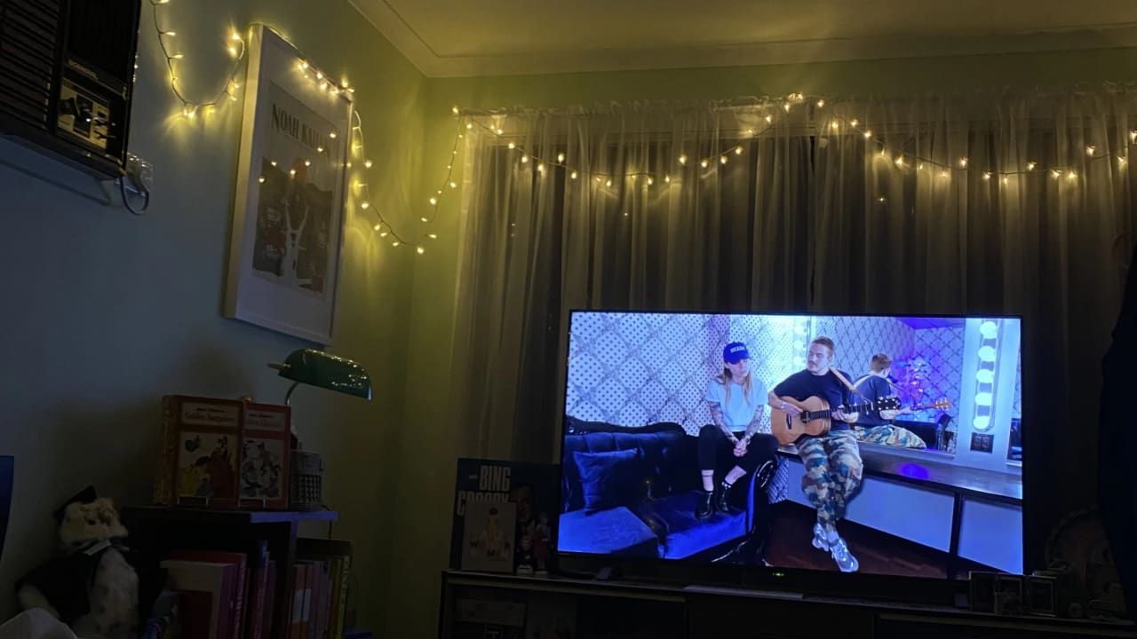 Room in a flatshare