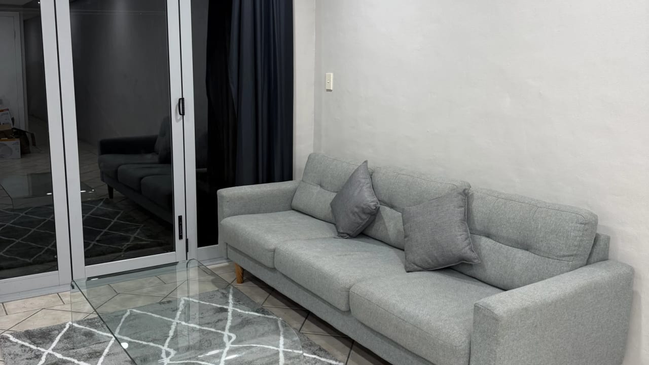 Furnished room with ensuite in a share house