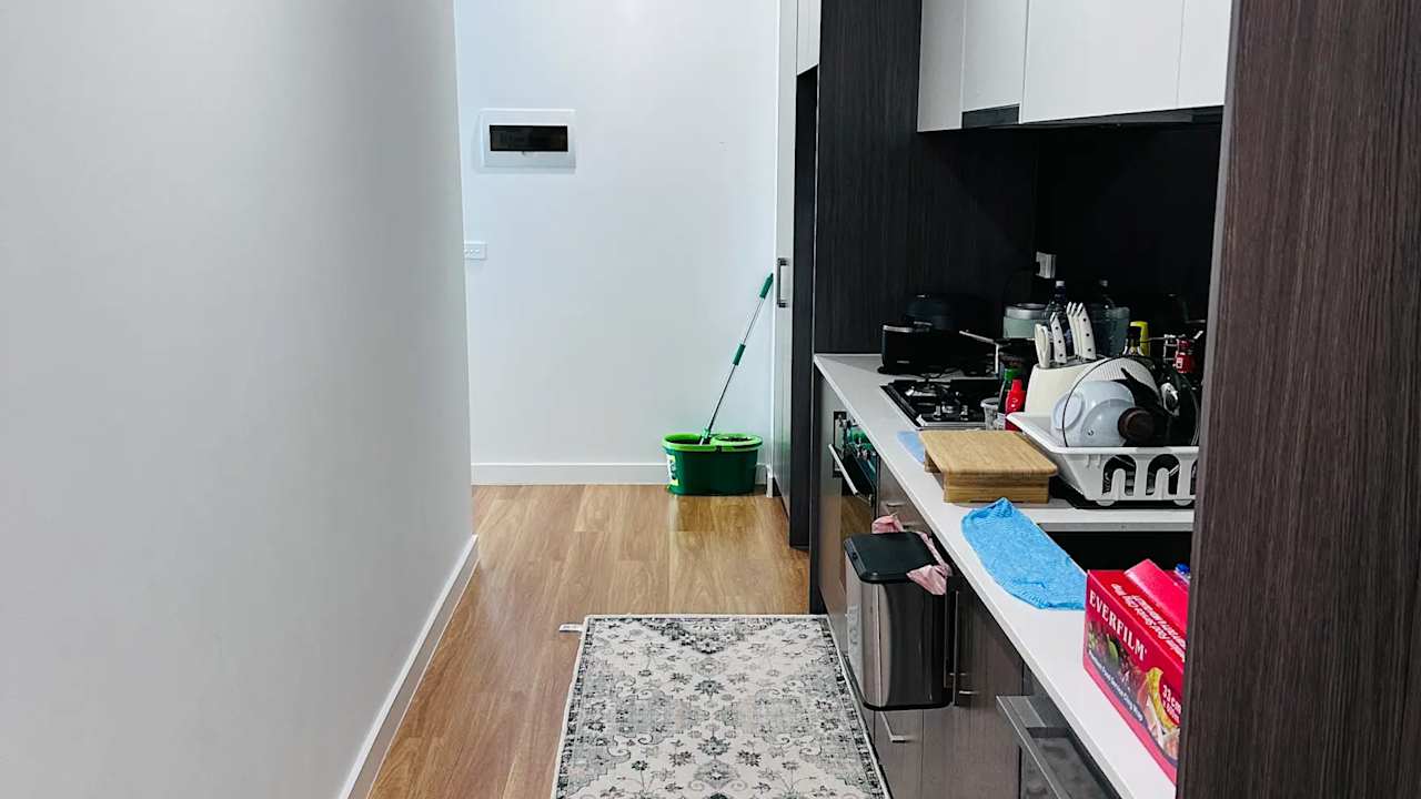 Furnished room with own bathroom