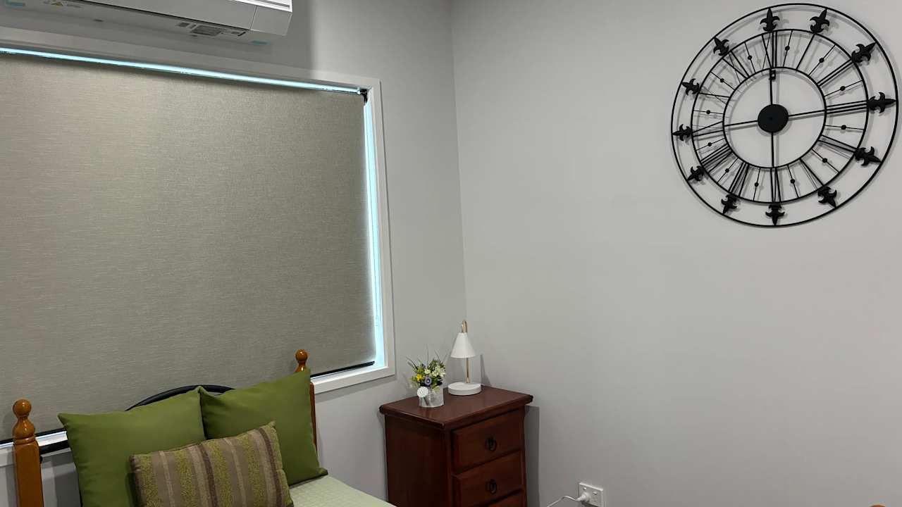 Furnished room with ensuite in a share house