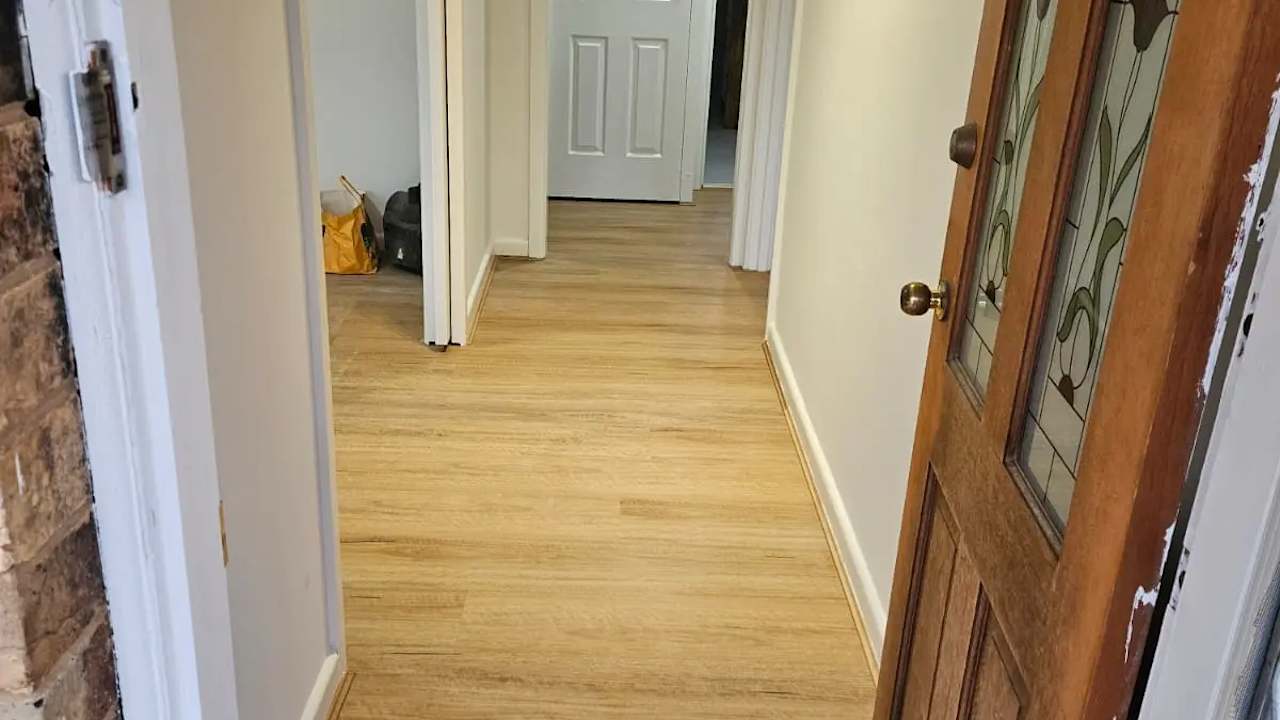 Room in a flatshare