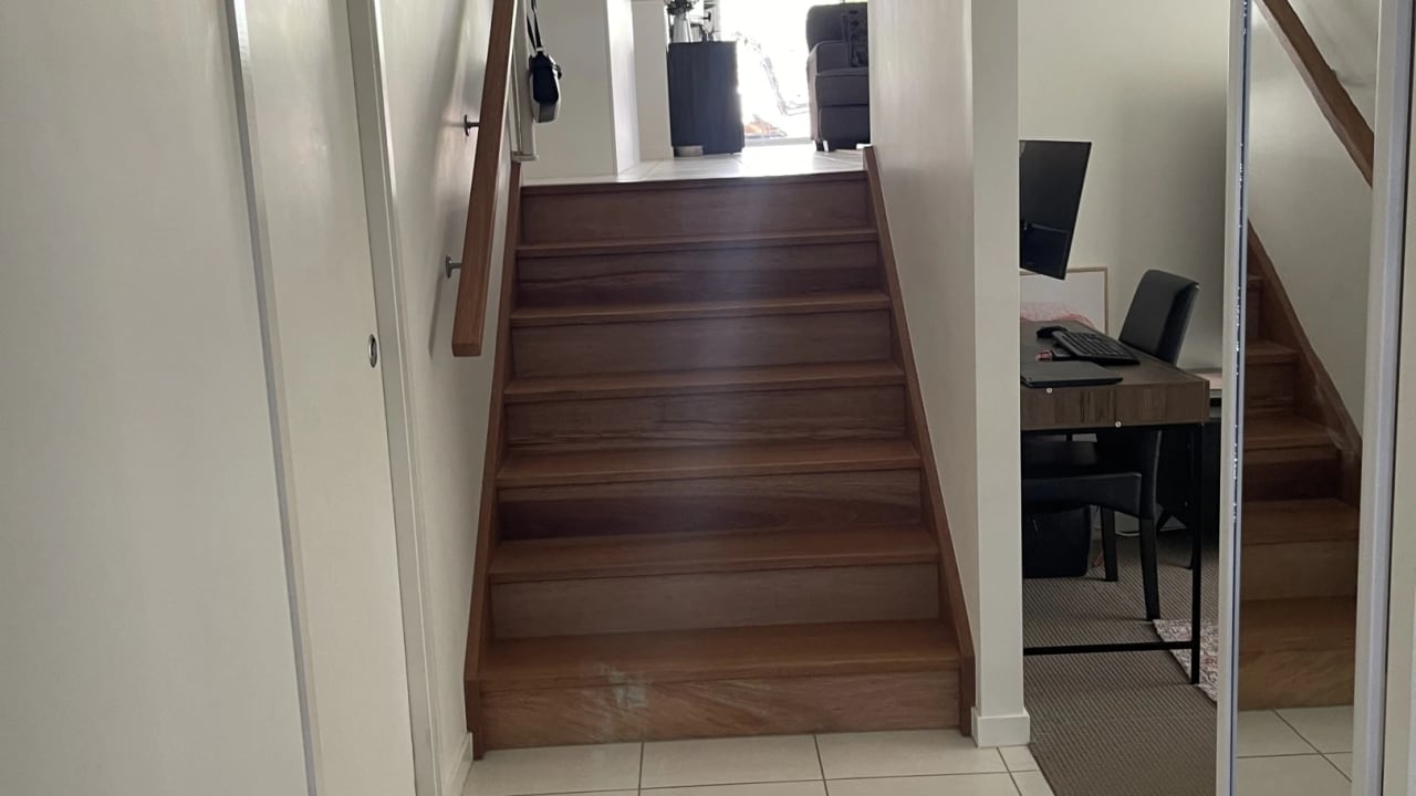 Unfurnished room in a share house