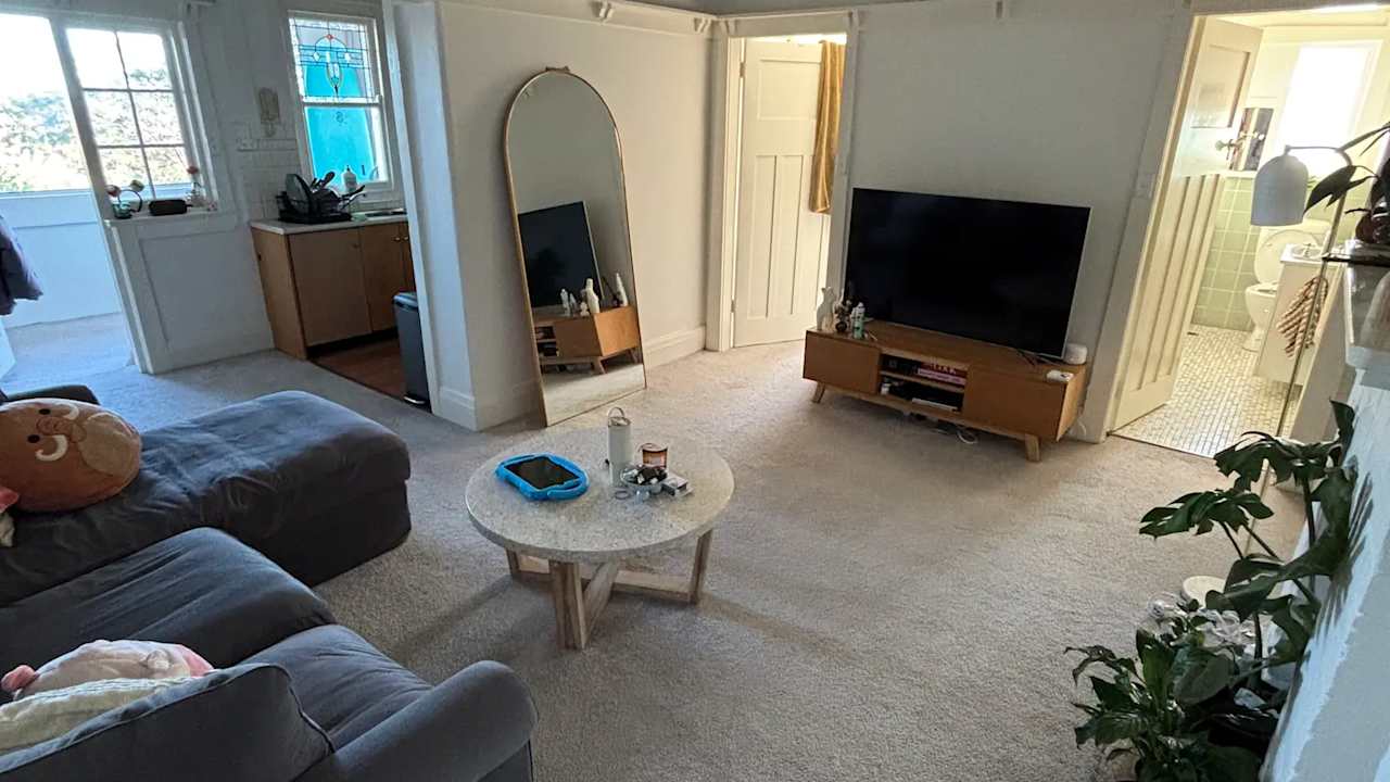 One bed flat for rent