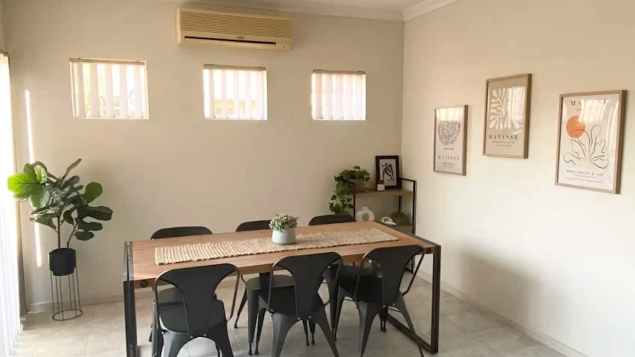 Furnished room with ensuite in a share house