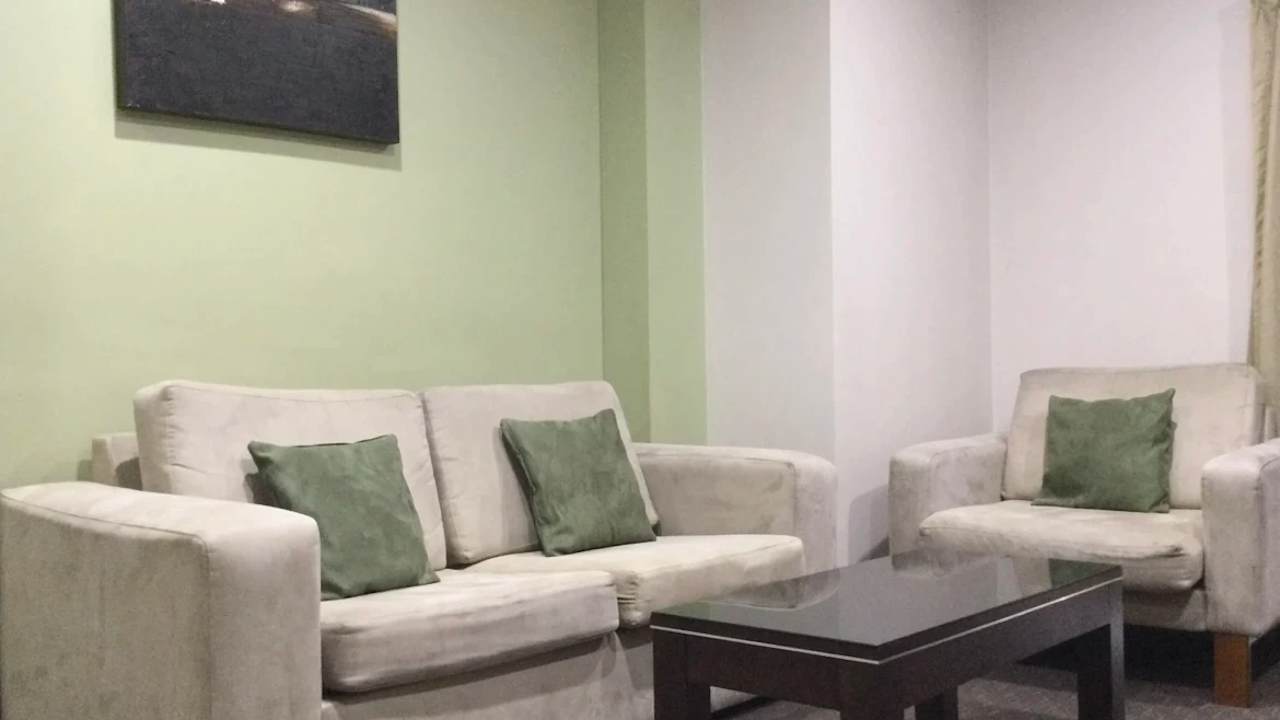 Room in a flatshare